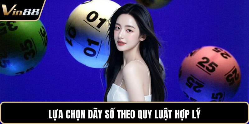 Lựa chọn dãy số theo quy luật hợp lý