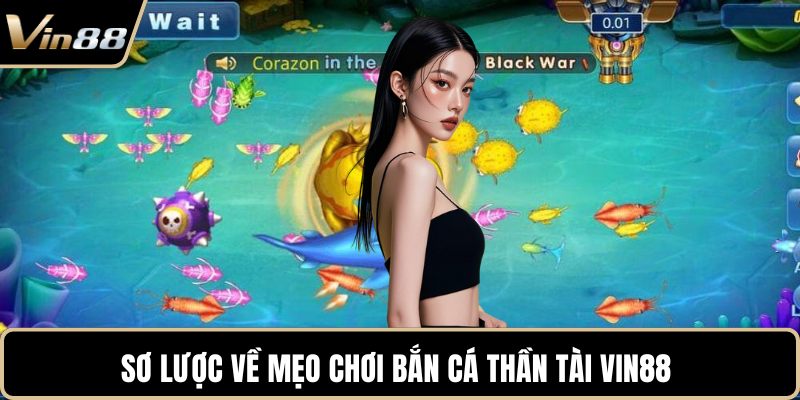 Sơ lược về mẹo chơi bắn cá thần tài VIN88