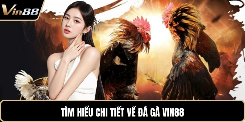 Tìm hiểu chi tiết về đá gà VIN88